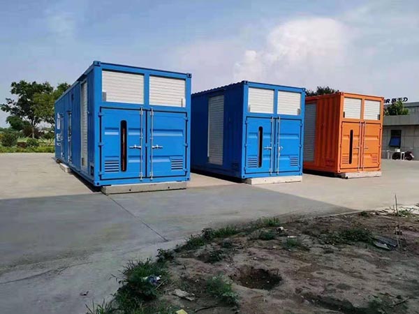 三门峡100kw发电机出租