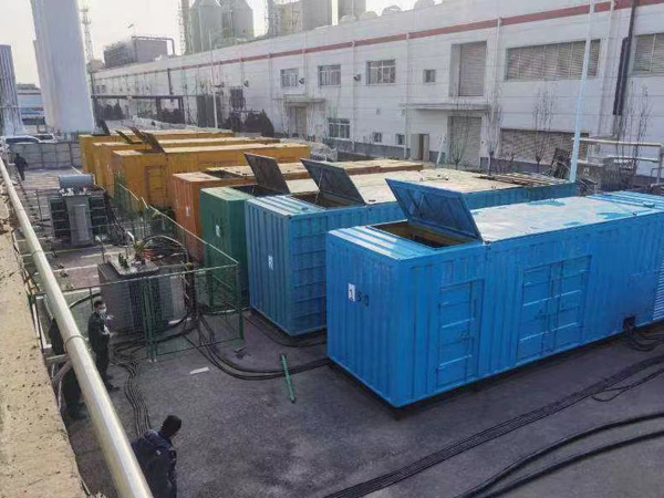 三门峡发电机出租告诉你怎样去选住宅导线呢?