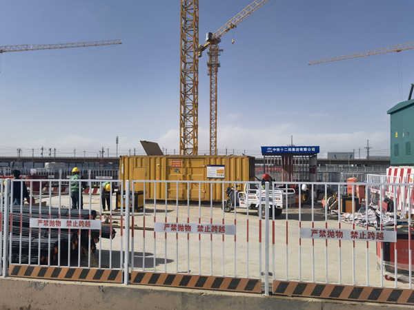 三门峡发电机租赁