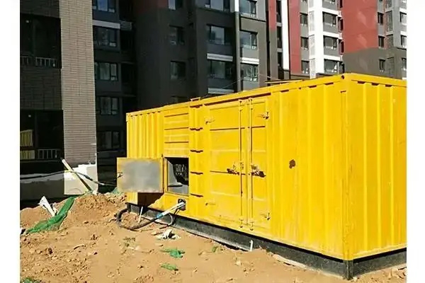 三门峡发电机租赁怎么去检查电力电缆线路的温度呢?