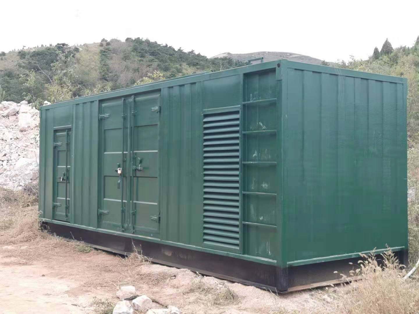 三门峡发电机出租